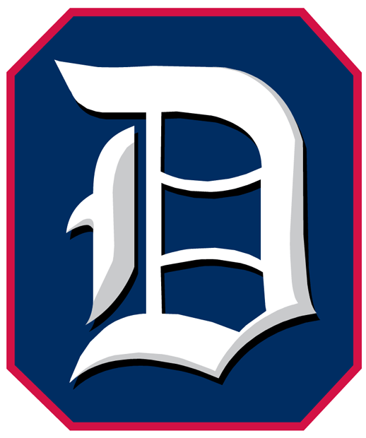 Duquesne Dukes 1999-2006 Alternate Logo diy fabric transfer